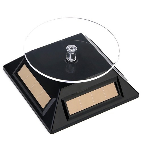 Espositore solare girevole - espositore,