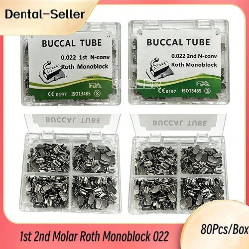 Pezzi tubi buccali - tubi,