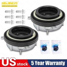2Pcs Front 4WD Auto Locking