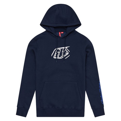 Felpa con cappuccio troy lee - felpa,