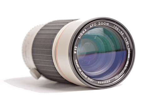 Sigma apo zoom 5 - sigma,