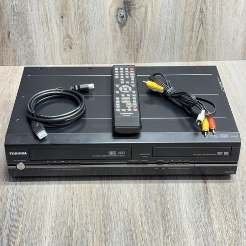 Toshiba dvr610 vr610 - toshiba, d-vr610