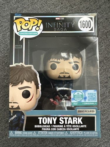 Funko pop 1600 infinity saga - pop,