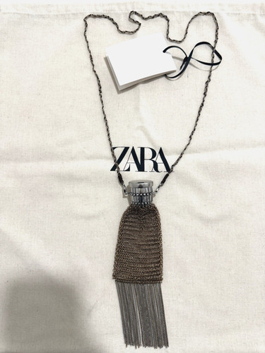 Zara collana con - collana, ciondolo
