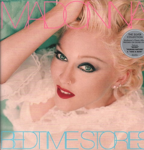 Madonna bedtime stories la - madonna,