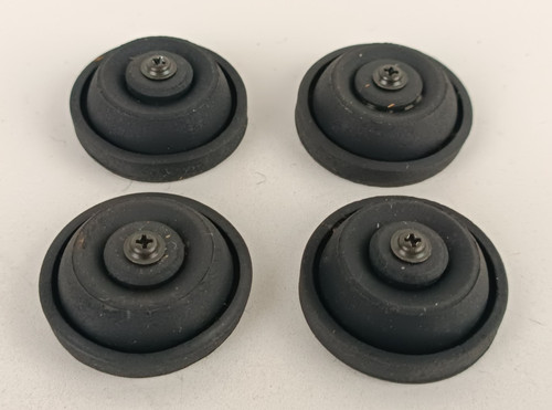 Yamaha 350 set 4 piedinin - p-350,