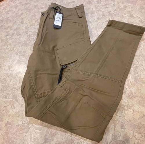 Pantalone denim grezzo