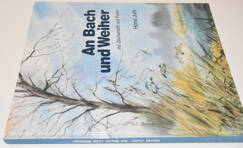 Horst juhl bach und weiher - juhl, an