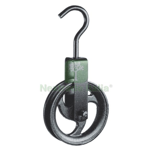 1pz carrucola ghisa - 1pz, Ã¸