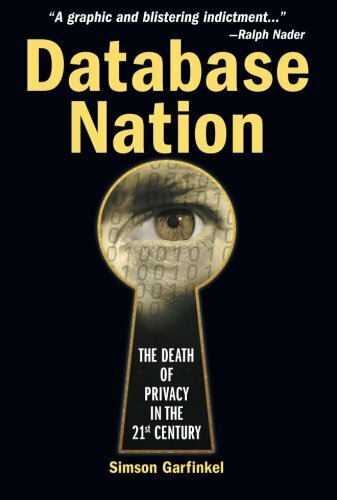 Database nation the - nation:, of