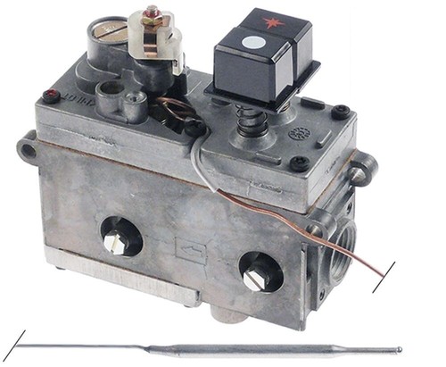 Sit termostato gas 710 750 - gas, 0.710.750