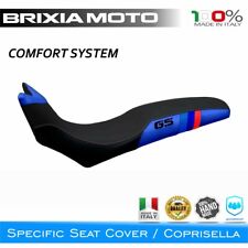 COPRI SELLA BARONE ANNIVERSARY COMFORT LOGO GS 2BE-3 BMW F 800 GS 2008 2017
