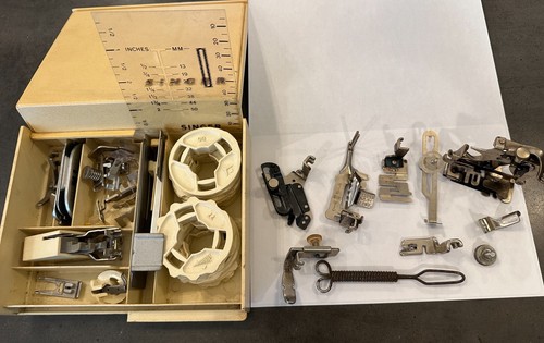 Vintage singer sewing machine - singer,