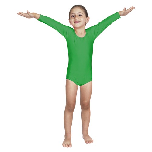 Body danza lycra manica lunga - danza,