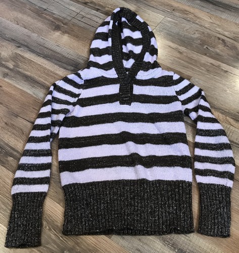 Maglione maglia scintillante