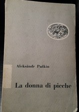 La donna di picche. 