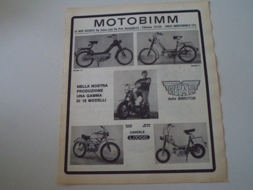 Advertising pubblicità 1970 - advertising,