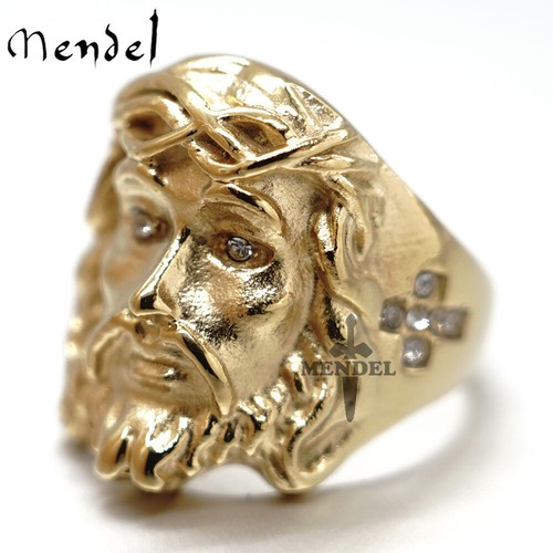 Anello uomo mendel - anello, placcato