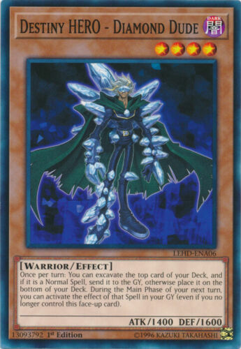 Yugioh mazzo eroe - eroe, destino