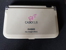 Casio Casioclub My Magic Diary C-300 Electronic Diary 100% FUNZIONANTE ORIGINALE
