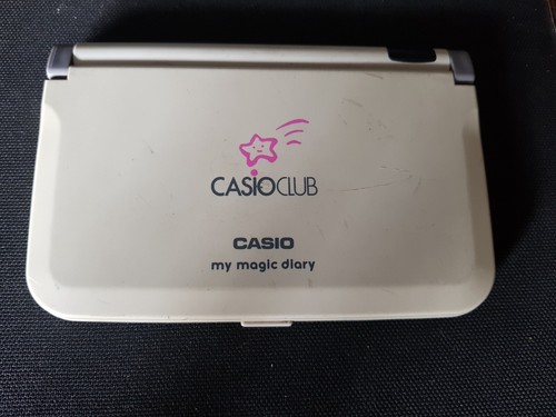 Casio casioclub magic - casioclub,
