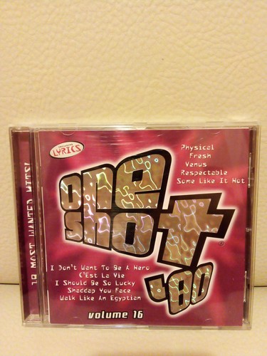 One shot vol - vol., 16