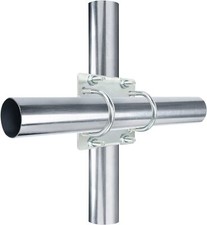 Kit Staffa Cross-Over Morsetto