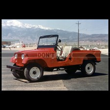 Photo A.011946 JEEP CJ-6