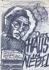 Il Ritratto Di Un Uomo Con Gli