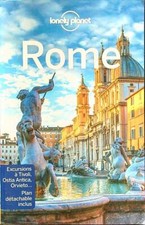 ROME AA.VV. LONELY PLANET 2020  BROSSURA
