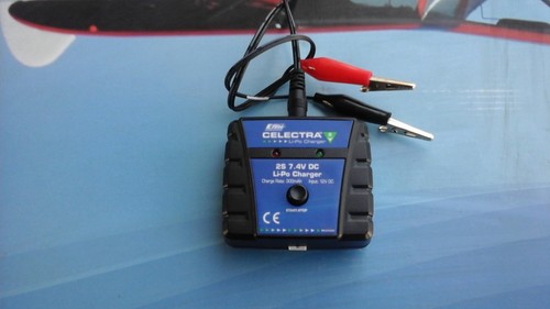 Carica batterie lipo - batterie, 1s