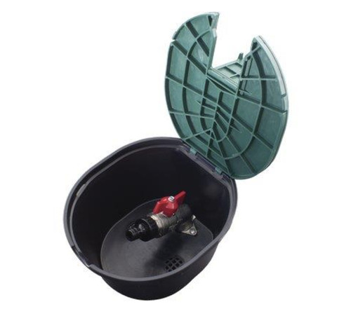 Pozzetto irrigazione rain - pozzetto,