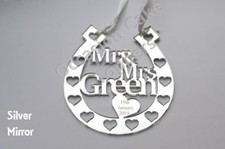 Regalo matrimonio ferro di