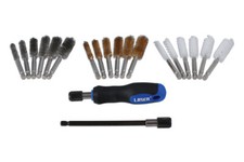 Spazzola metallica set 20pc - 20pc,