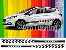 Fasce Adesive Ford Fiesta