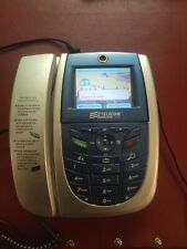 VIDEOTELEFONO TELECOM BLU TELEFONO FISSO CON VIDEOCAMERA NUOVO ORIGINALE