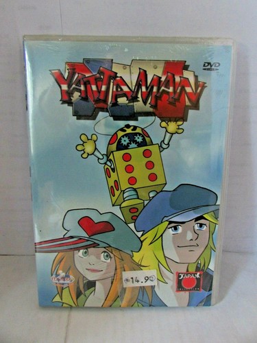 Dvd mondo home yattaman - dvd, n°2