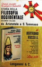 Storia della filosofia