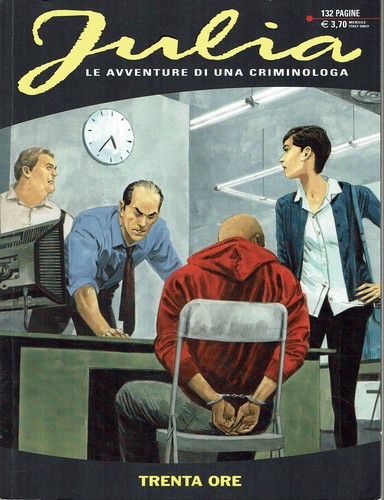 Julia 191 trenta ore di - n.191,