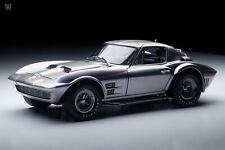 1/18 EXOTO Chevrolet Corvette Grand Sport GS 1963 Standox Imola Ice-PRM00020