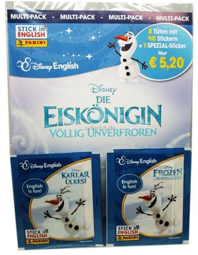 Panini disney english la - panini,