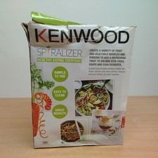 Kenwood FGP20 Spiralizzatore
