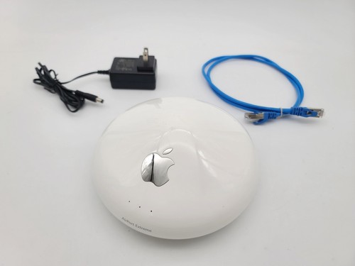 Apple airport extreme base - extreme,