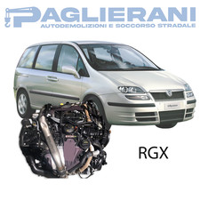 Motore RGX FIAT Ulysse Turbo