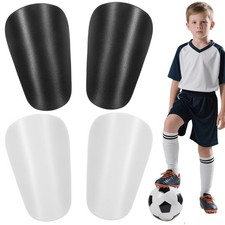 2 paia parastinchi calcio