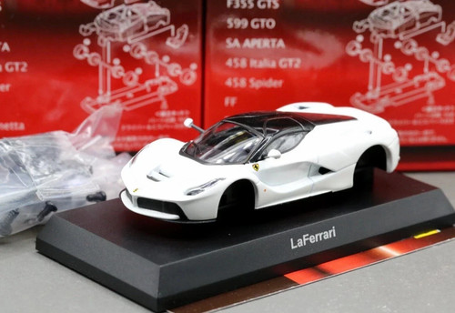Kyosho ferrari collection - kyosho,