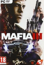 Mafia III (PC DVD) Nuovo