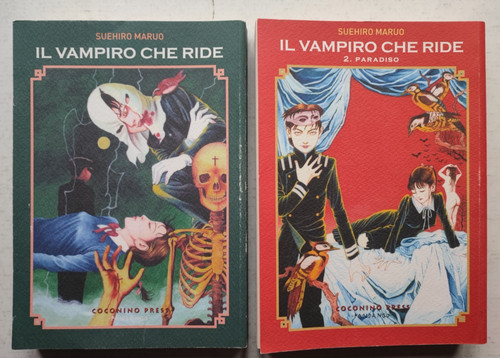 Vampiro che ride 2 serie - il,