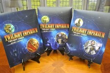 Twilight Imperium Codex I