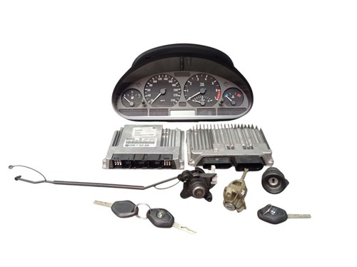 Centralina motore set - motore, completo